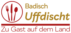 Badisch Uffdischt Logo